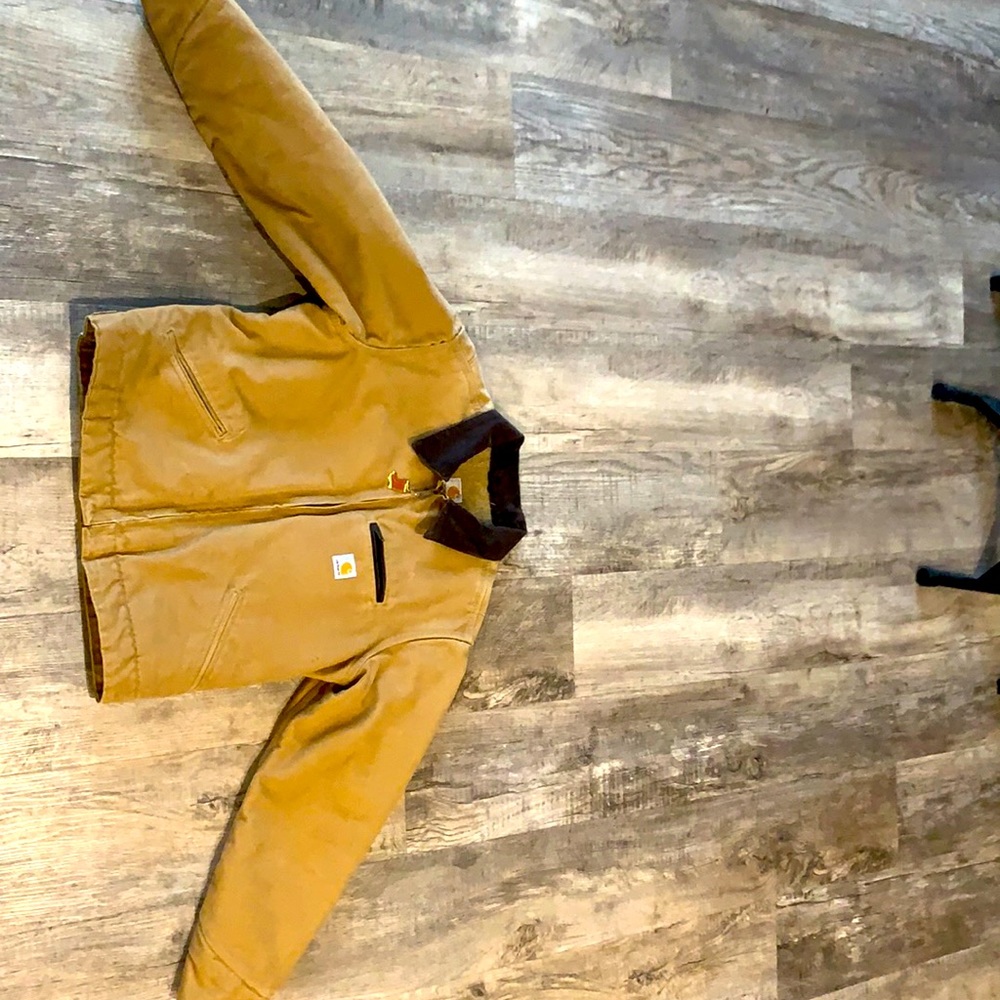 Carhartt brand women’s insulated jacket